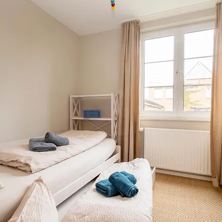 Appartement 'villa Westend' 2