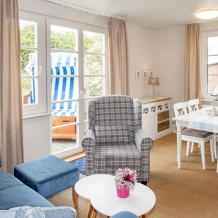 'villa Westend' 2 Appartement *