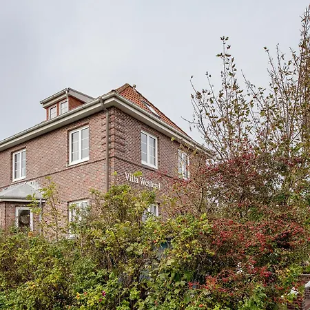 'villa Westend' 2 * Langeoog